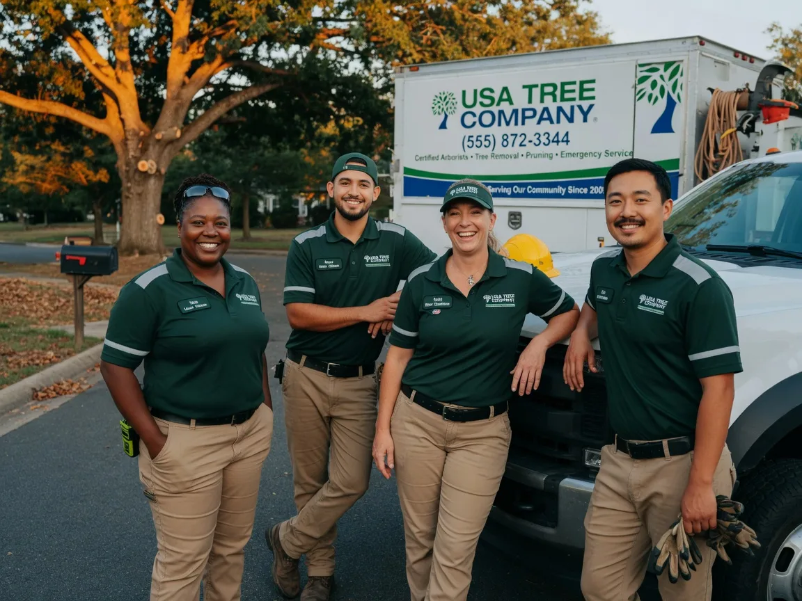 Tree Care company in Norway, KS