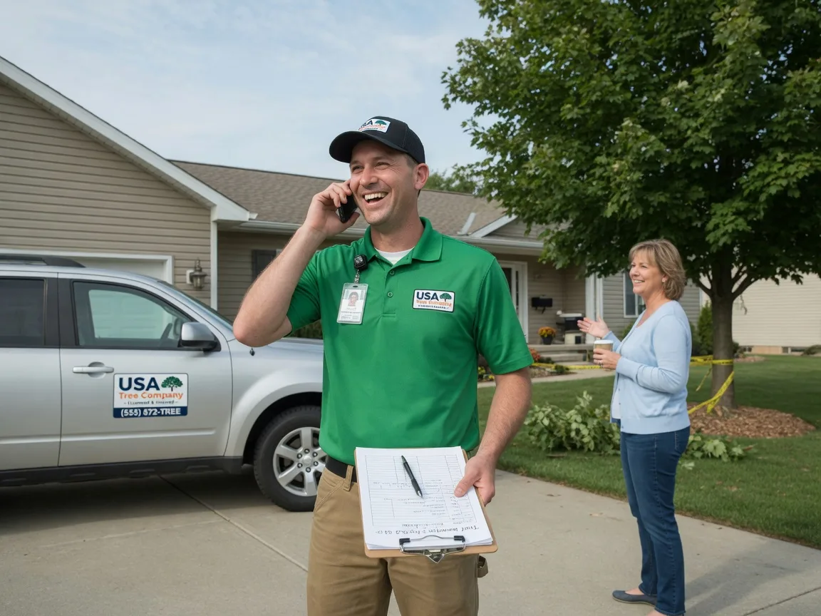 Tree Care Norway, KS FAQs
